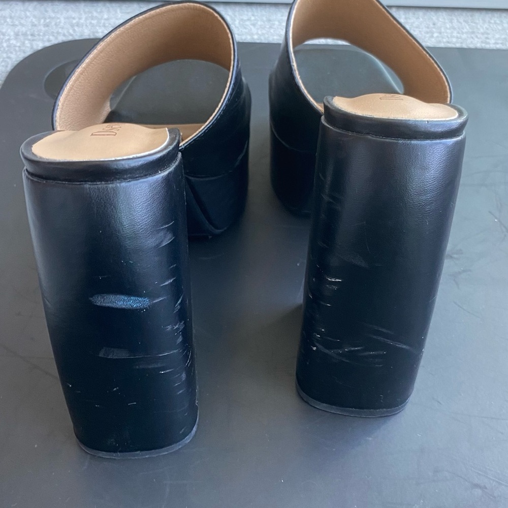 Platform mules - Picture 3 of 6